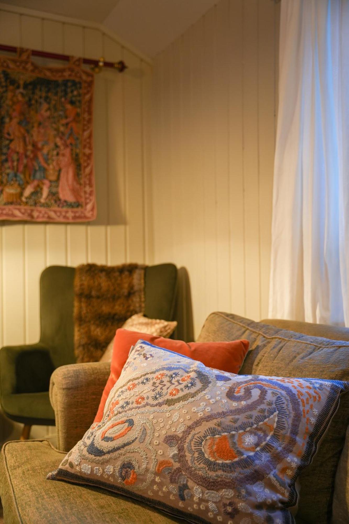 Anitas Living Rooms - Easy & Cosy 레이네 외부 사진