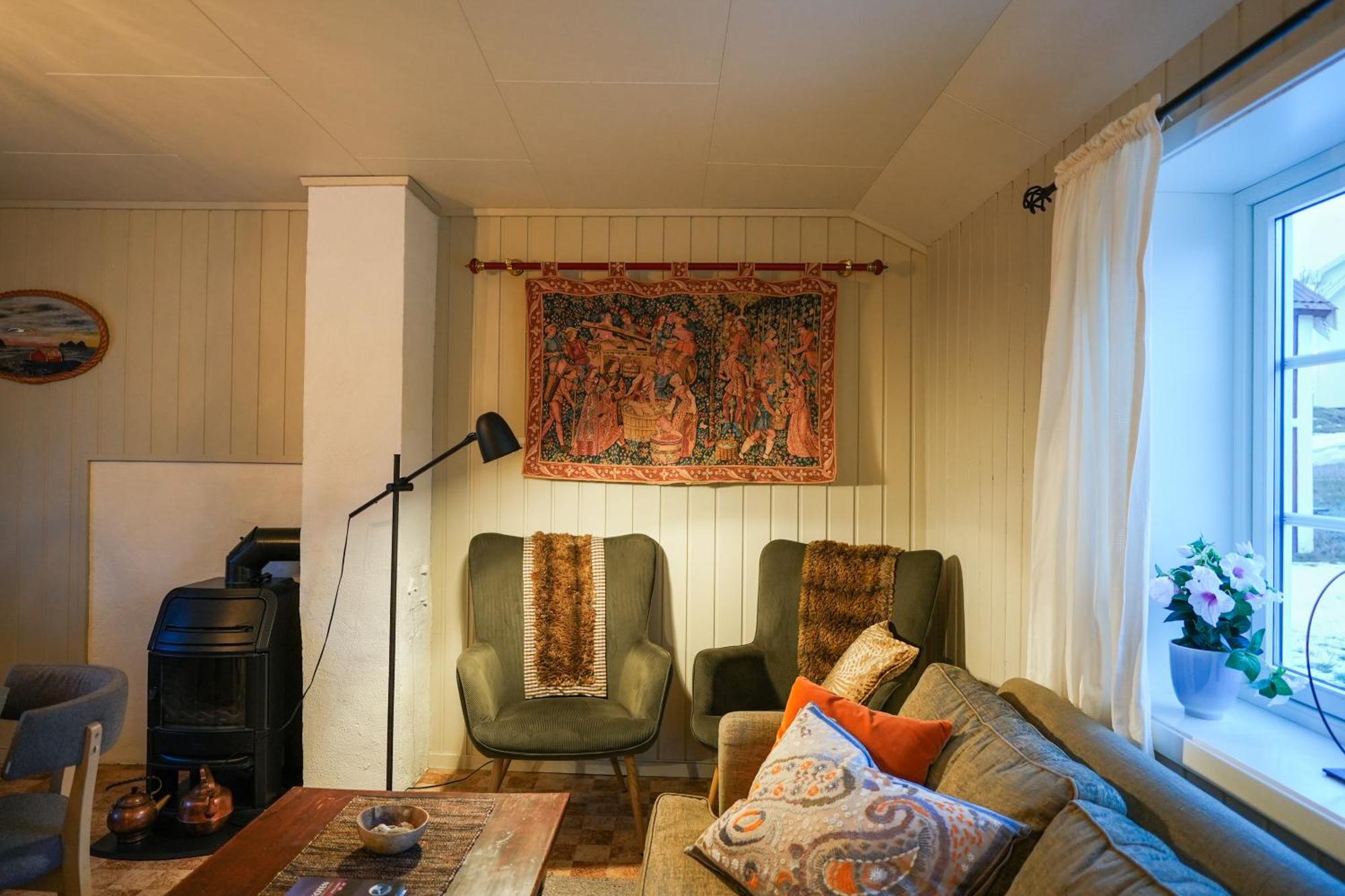 Anitas Living Rooms - Easy & Cosy 레이네 외부 사진