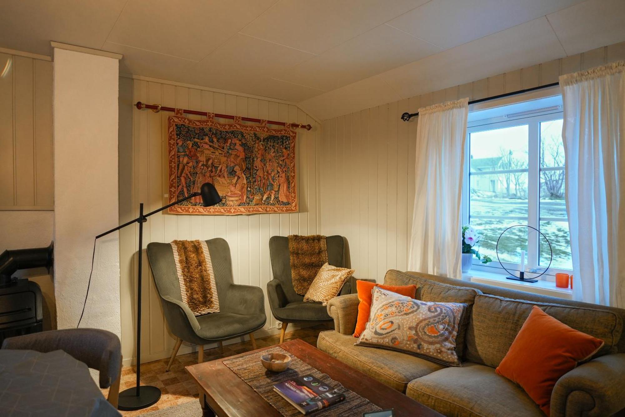 Anitas Living Rooms - Easy & Cosy 레이네 외부 사진